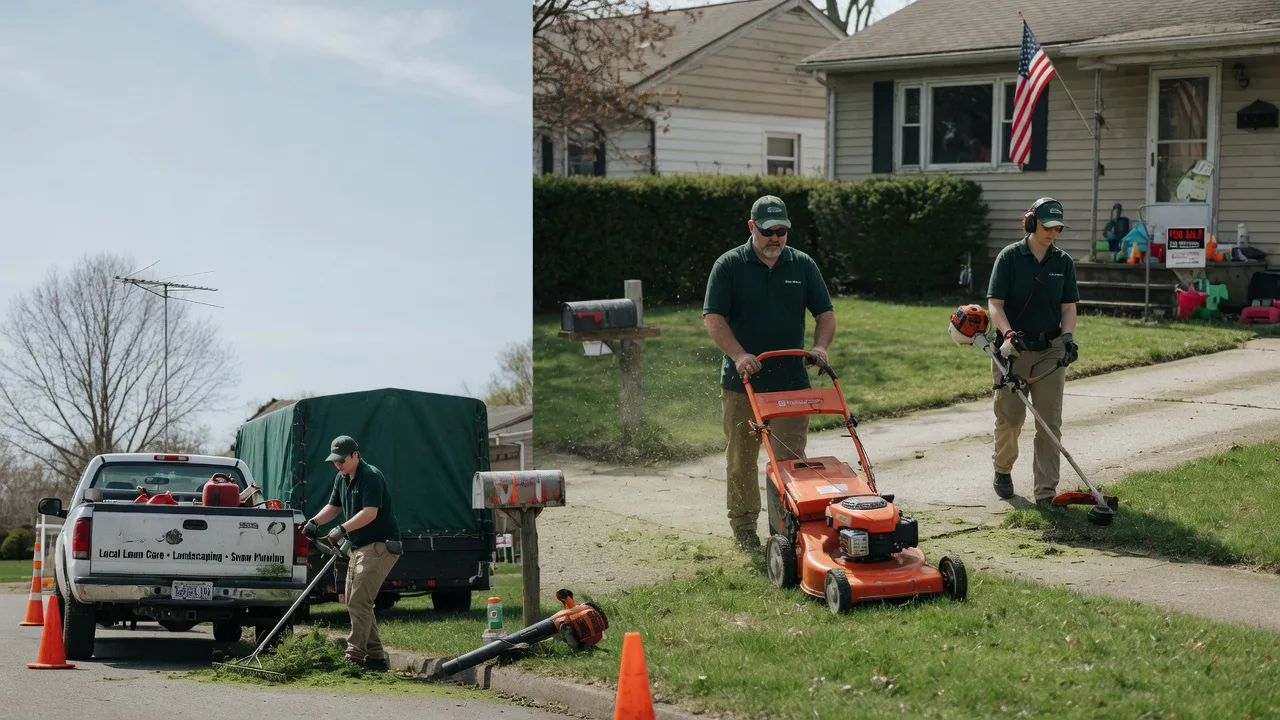 Lawn Care Services By Expert Landscaper in Heuvelton, NY near me